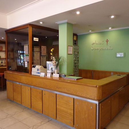 Hotel Compostela Mar del Plata Exteriér fotografie