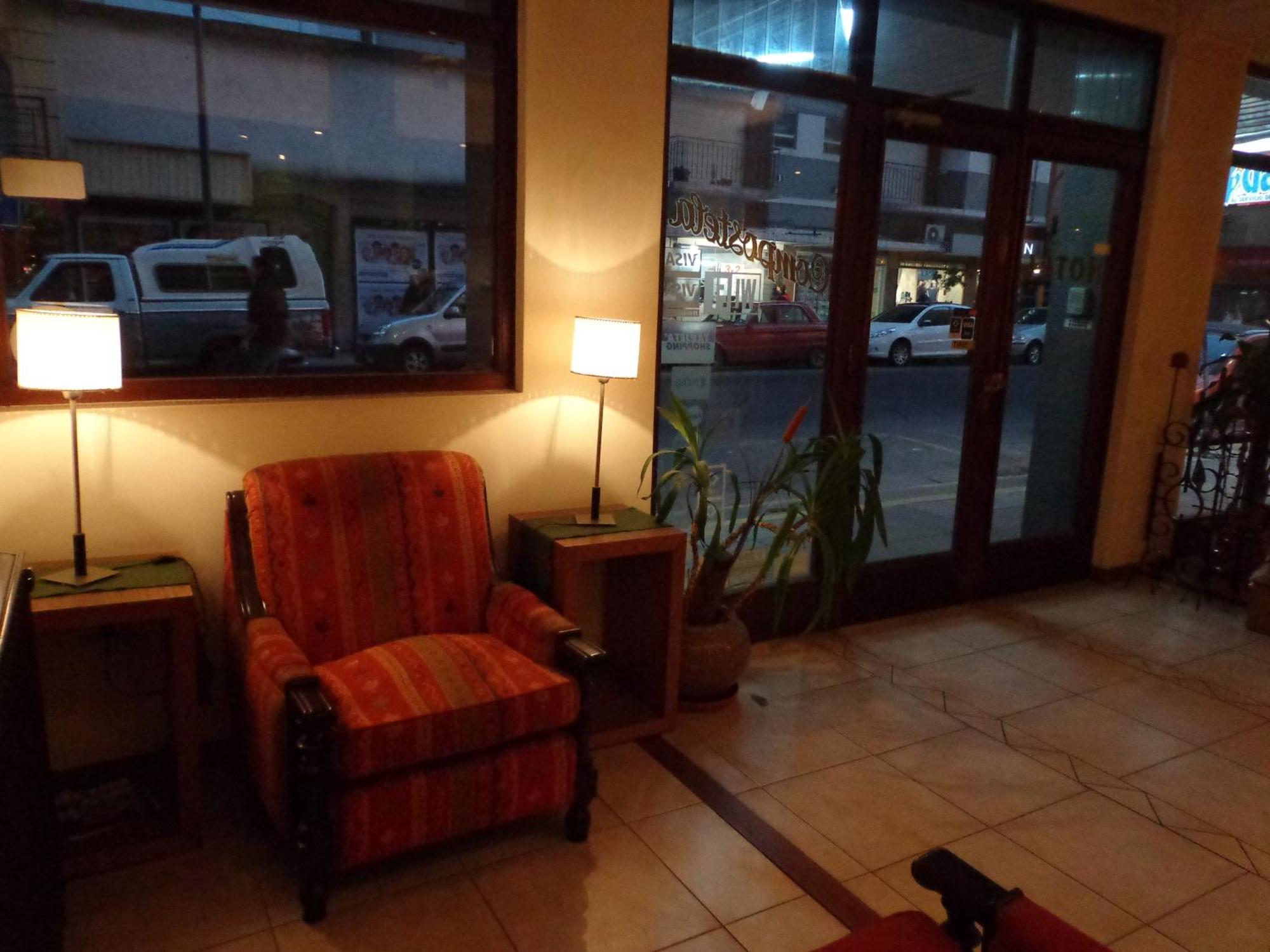 Hotel Compostela Mar del Plata Exteriér fotografie