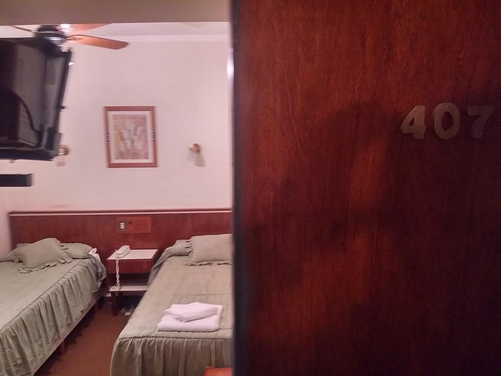 Hotel Compostela Mar del Plata Exteriér fotografie