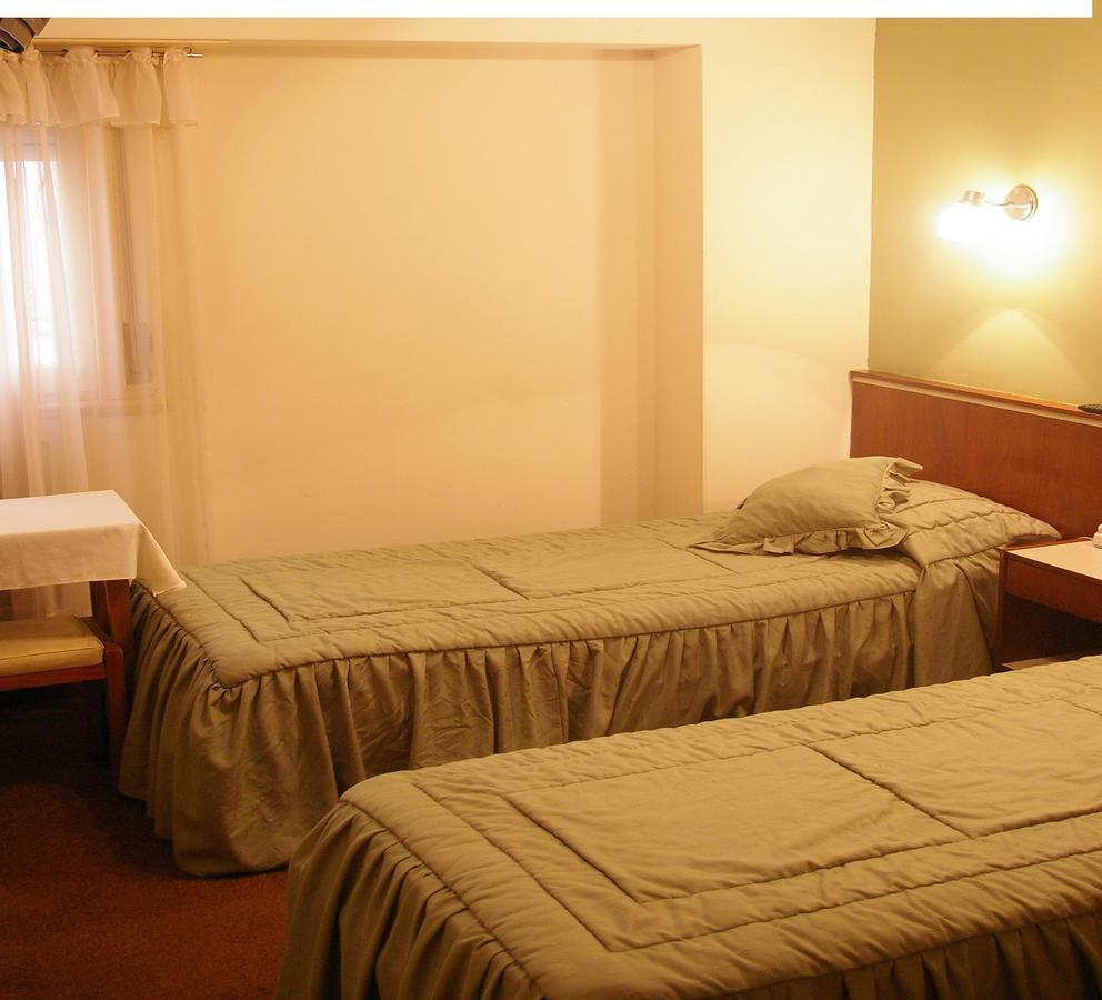 Hotel Compostela Mar del Plata Exteriér fotografie