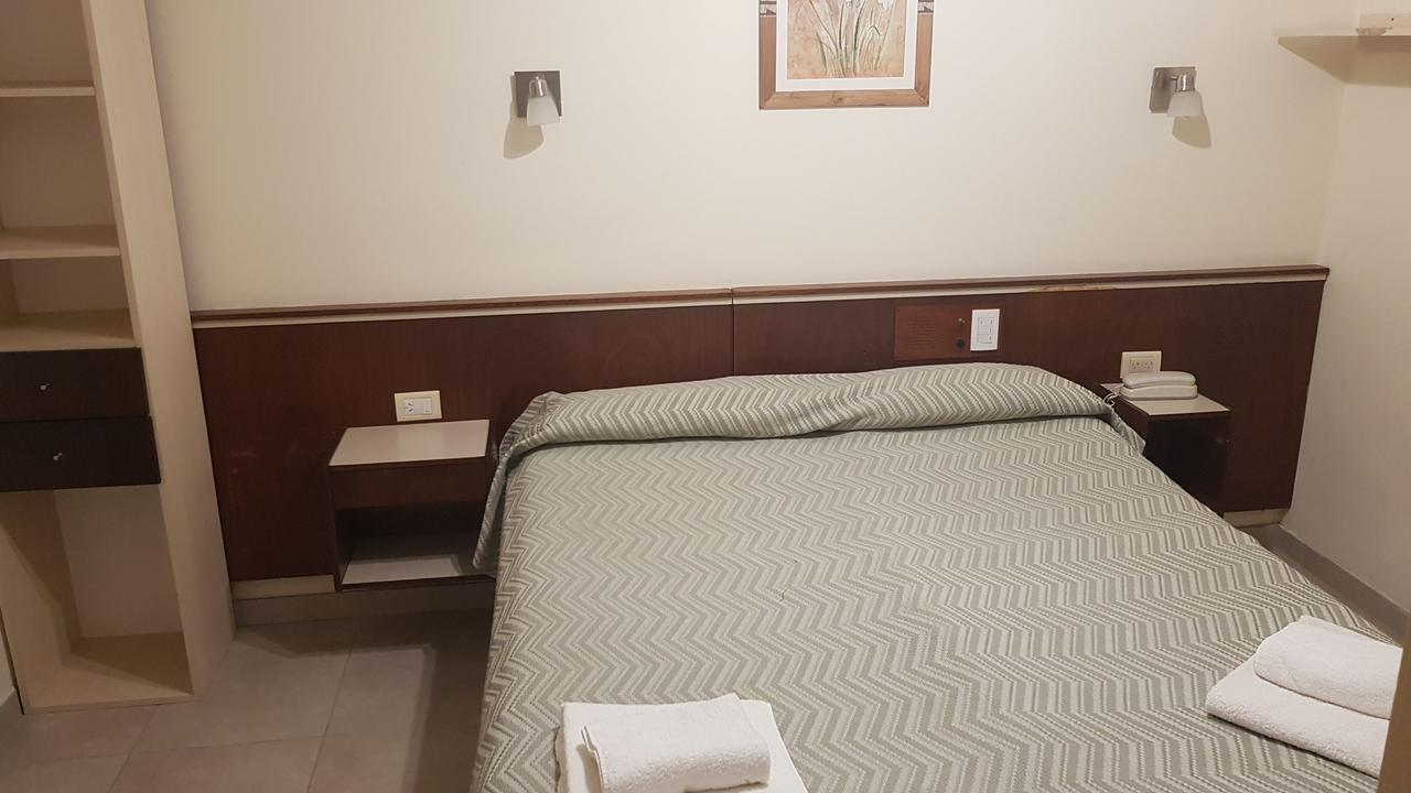 Hotel Compostela Mar del Plata Exteriér fotografie