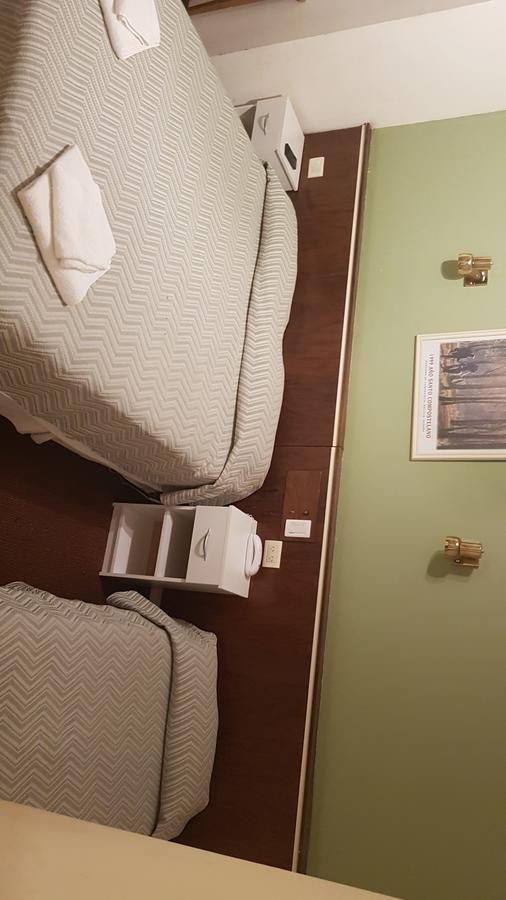 Hotel Compostela Mar del Plata Exteriér fotografie